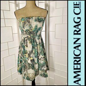 American Rag Cie Strapeless Dress